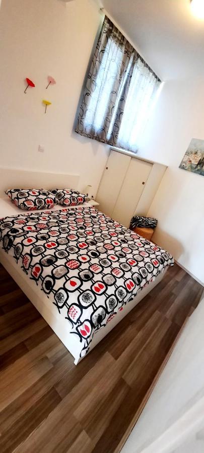 Apartments Marita 스톤 외부 사진