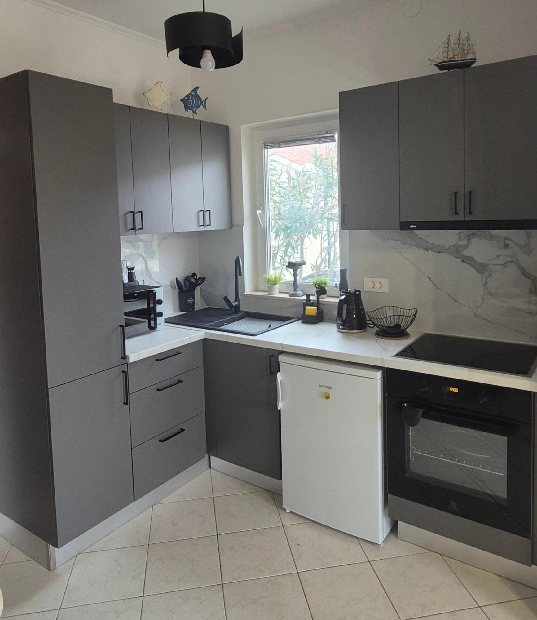 Apartments Marita 스톤 외부 사진
