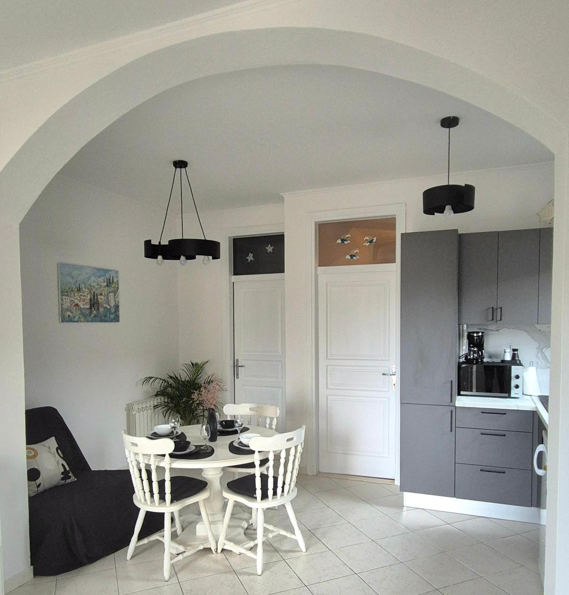 Apartments Marita 스톤 외부 사진