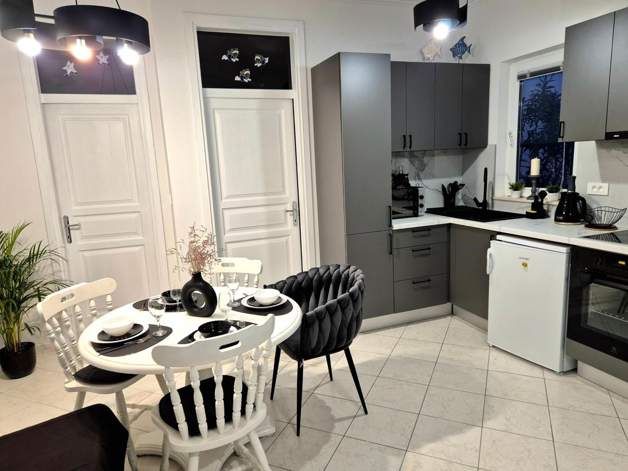 Apartments Marita 스톤 외부 사진