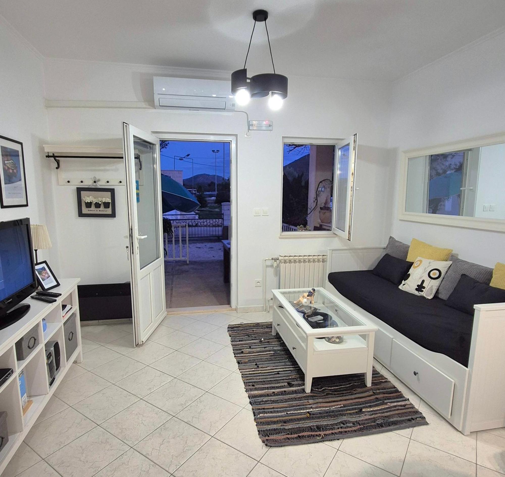 Apartments Marita 스톤 외부 사진