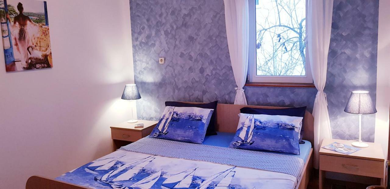 Apartments Marita 스톤 외부 사진