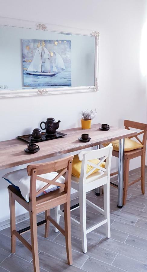 Apartments Marita 스톤 외부 사진