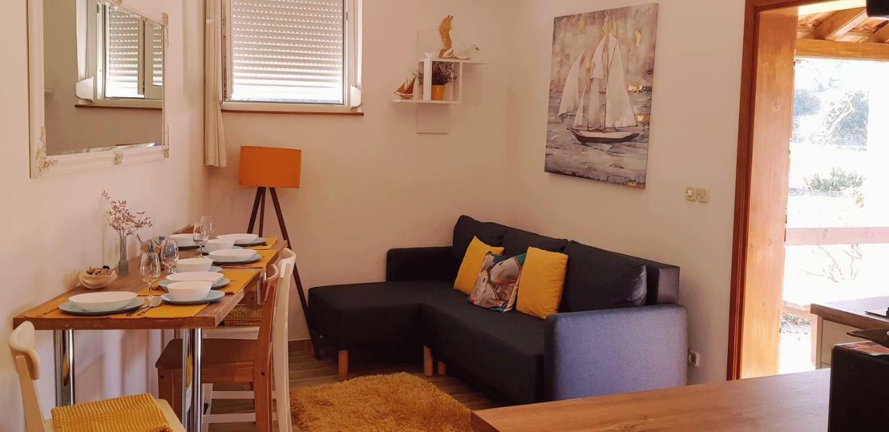 Apartments Marita 스톤 외부 사진