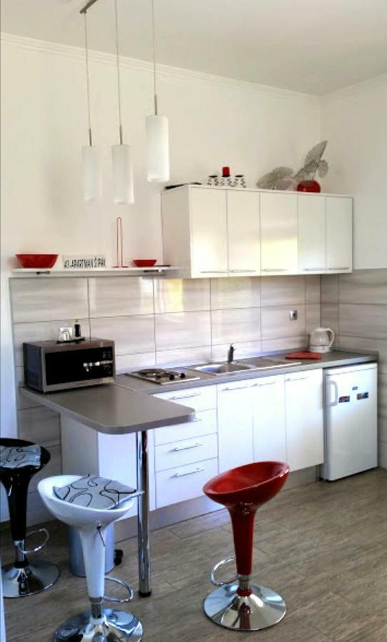 Apartments Marita 스톤 외부 사진